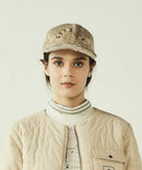 Women's Cap PICONE CLUB 2025 Fall/Winter New Golf