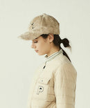 Women's Cap PICONE CLUB 2025 Fall/Winter New Golf