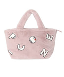 女性picone俱乐部的购物车袋2025秋冬新高尔夫