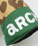 ヘッドカバー メンズ レディース アルチビオ archivio 2025 秋冬 新作 ゴルフ