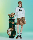 ヘッドカバー メンズ レディース アルチビオ archivio 2025 秋冬 新作 ゴルフ