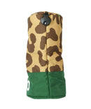 ヘッドカバー メンズ レディース アルチビオ archivio 2025 秋冬 新作 ゴルフ