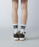 여자 양말 Archivio Archivio 2025 가을/겨울 새 골프