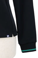 高领衬衫女士菲拉菲拉高尔夫FILA GOLF 2025秋冬新款高尔夫运动服