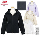 Women's Blouson New Balance Golf New Balance Golf 2025 Fall/Winter New Golf Wear