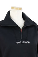 トレーナー レディース ニューバランス ゴルフ new balance golf 2025 秋冬 新作 ゴルフウェア