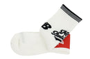 남자를위한 중간 양말 New Balance Golf New Balant Golf 2025 가을/겨울 뉴 골프