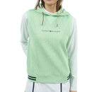 ベスト レディース トミー ヒルフィガー ゴルフ TOMMY HILFIGER GOLF 日本正規品 2025 秋冬 新作 ゴルフウェア