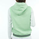 ベスト レディース トミー ヒルフィガー ゴルフ TOMMY HILFIGER GOLF 日本正規品 2025 秋冬 新作 ゴルフウェア