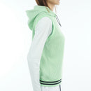 ベスト レディース トミー ヒルフィガー ゴルフ TOMMY HILFIGER GOLF 日本正規品 2025 秋冬 新作 ゴルフウェア