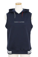 ベスト レディース トミー ヒルフィガー ゴルフ TOMMY HILFIGER GOLF 日本正規品 2025 秋冬 新作 ゴルフウェア