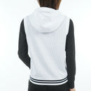 ベスト レディース トミー ヒルフィガー ゴルフ TOMMY HILFIGER GOLF 日本正規品 2025 秋冬 新作 ゴルフウェア