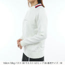 毛衣女士汤米希尔费格高尔夫TOMMY HILFIGER GOLF日本正品2025秋冬新款高尔夫服装