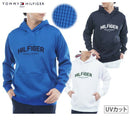 Men's trainer TOMMY HILFIGER GOLF Japan genuine product 2025 Autumn/Winter new golf wear