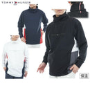 教练男士TOMMY HILFIGER高尔夫TOMMY HILFIGER GOLF日本正品2025秋冬新款高尔夫服装
