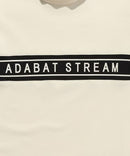 男士的高脖子衬衫Adabat Stream 2025秋冬新高尔夫服