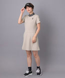 Dress for Women ADABAT STREAM 2025 Fall/Winter New Golf Wear