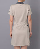 Dress for Women ADABAT STREAM 2025 Fall/Winter New Golf Wear