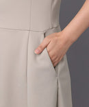 Dress for Women ADABAT STREAM 2025 Fall/Winter New Golf Wear