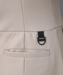 Dress for Women ADABAT STREAM 2025 Fall/Winter New Golf Wear