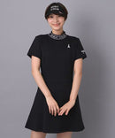 Dress for Women ADABAT STREAM 2025 Fall/Winter New Golf Wear
