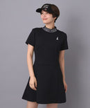 Dress for Women ADABAT STREAM 2025 Fall/Winter New Golf Wear