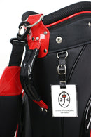 Caddy Bag for Men and Women Castelbajac SPORT 2025 Fall/Winter New Golf