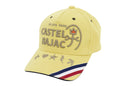 キャップ レディース カステルバジャックスポーツ CASTELBAJAC SPORT 2025 秋冬 新作 ゴルフ