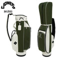 Caddy Bag for Men and Women Jones JONES Japan Official Product 2025 Fall/Winter New Golf