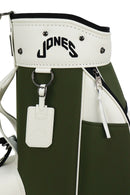 Caddy Bag for Men and Women Jones JONES Japan Official Product 2025 Fall/Winter New Golf