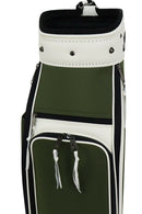 Caddy Bag for Men and Women Jones JONES Japan Official Product 2025 Fall/Winter New Golf