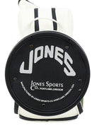 Caddy Bag for Men and Women Jones JONES Japan Official Product 2025 Fall/Winter New Golf