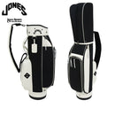 Caddy Bag for Men and Women Jones JONES Japan Official Product 2025 Fall/Winter New Golf