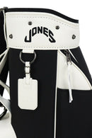 Caddy Bag for Men and Women Jones JONES Japan Official Product 2025 Fall/Winter New Golf