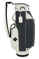 Caddy Bag for Men and Women Jones JONES Japan Official Product 2025 Fall/Winter New Golf
