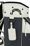 Caddy Bag for Men and Women Jones JONES Japan Official Product 2025 Fall/Winter New Golf