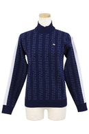 セーター レディース フィドラ FIDRA 2025 秋冬 新作 ゴルフウェア