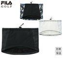 男性和女人的脖子溫暖fila fila fila高爾夫fila高爾夫2025秋天/冬季新高爾夫