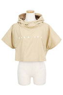 Poncho Women's Fila Fila Golf FILA GOLF 2025 Fall/Winter New Golf