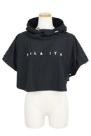 Poncho Women's Fila Fila Golf FILA GOLF 2025 Fall/Winter New Golf