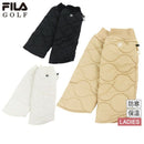 レッグウォーマー レディース フィラ フィラゴルフ FILA GOLF 2025 秋冬 新作 ゴルフ