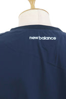 ブルゾン メンズ ニューバランス ゴルフ new balance golf 2025 秋冬 新作 ゴルフウェア