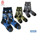 袜子男士卡斯特尔巴雅克CASTELBAJAC 2025秋冬新款