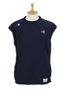 Vest  Men's PW CIRCULUS 2025 Fall/Winter New Golf Wear