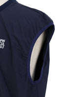 Vest  Men's PW CIRCULUS 2025 Fall/Winter New Golf Wear