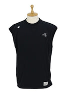 Vest  Men's PW CIRCULUS 2025 Fall/Winter New Golf Wear