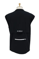 Vest  Men's PW CIRCULUS 2025 Fall/Winter New Golf Wear