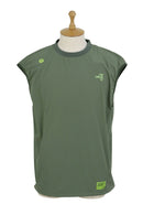 Vest  Men's PW CIRCULUS 2025 Fall/Winter New Golf Wear