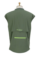 Vest  Men's PW CIRCULUS 2025 Fall/Winter New Golf Wear
