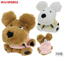 头套男士女士MU运动MU运动m.u SPORTS MUSPORTS 2025秋冬新款高尔夫球